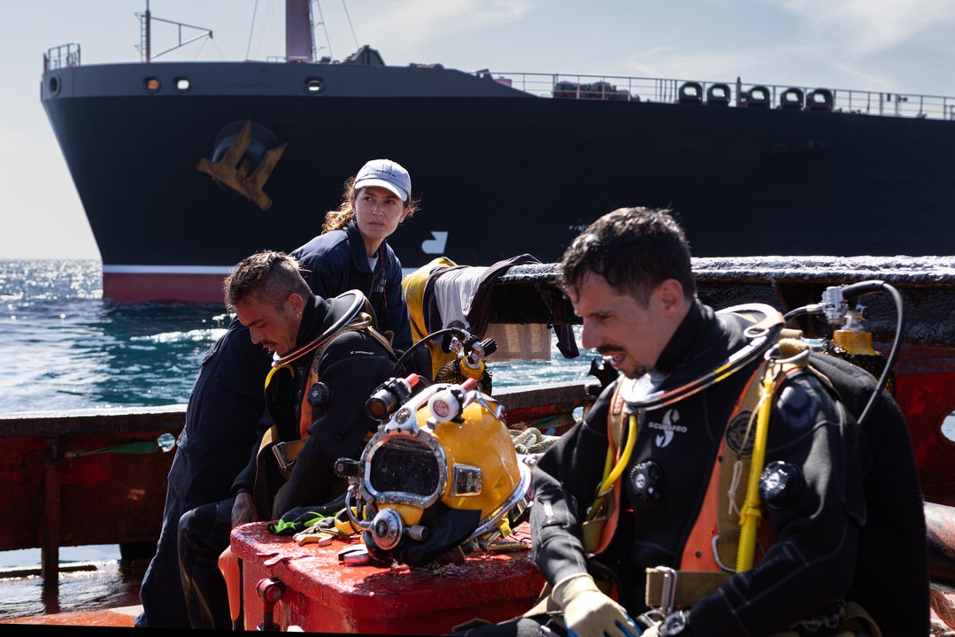 'Los Tigres', una gran película de Alberto Rodríguez con Antonio de la Torre y Bárbara Lennie