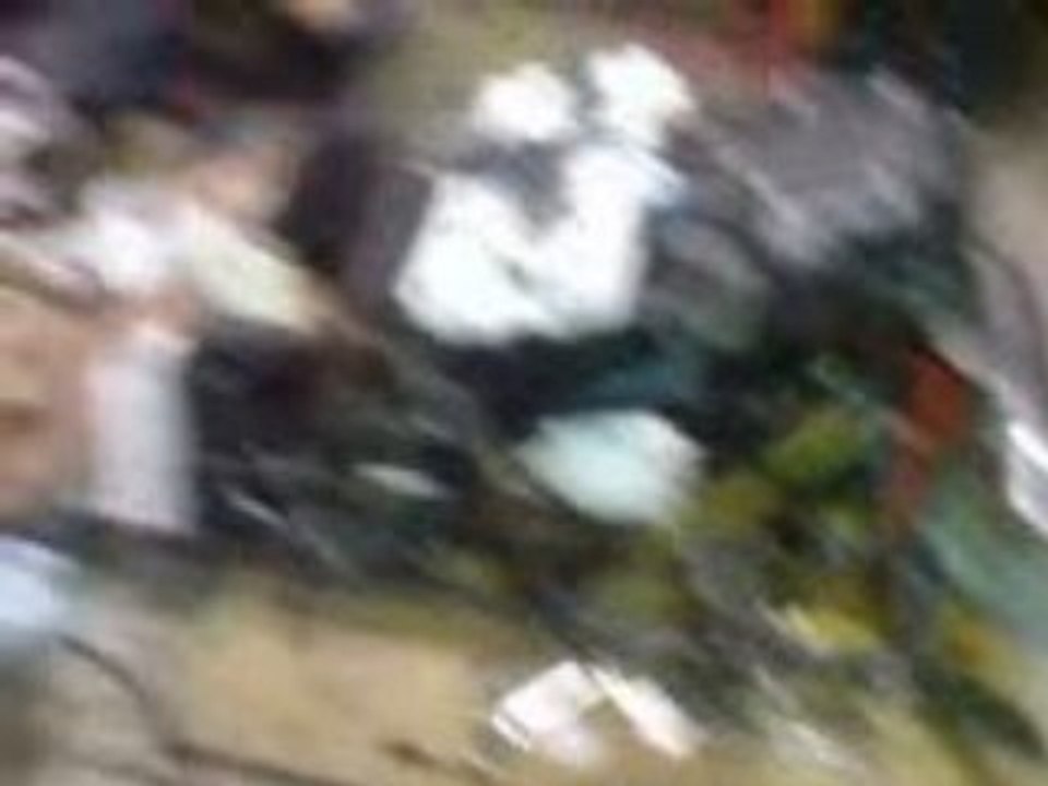 Démarrage KART 750 GSX