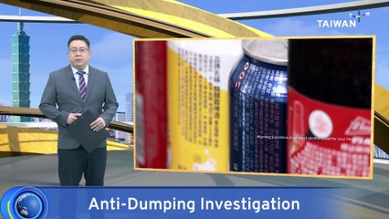 Taiwan Investigation Finds Chinese Steel, Beer Imports Harming Local Industries