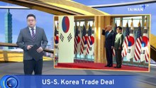 US and South Korea Reach Trade Deal To Reduce Tariffs, Build Nuclear Submarines