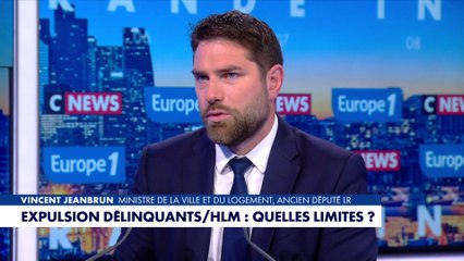 Logement social : «Il faut que l'expulsion s'applique au-delà du simple sujet du narcotrafic»