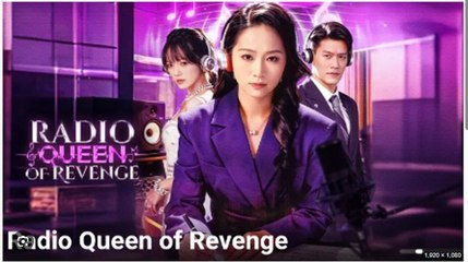 Radio Queen Of Revenge #FullMovie