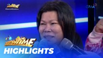 It's Showtime: Nanay Vangie, MAGSASALITA NA SA HIWALAYAN NILA NG ASAWA! (Laro, Laro, Pick)