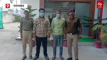 छोई प्रतिबंधित मांस विवाद, पुलिस ने दो आरोपियों को किया गिरफ्तार