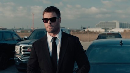 Ruta de escape Tráiler