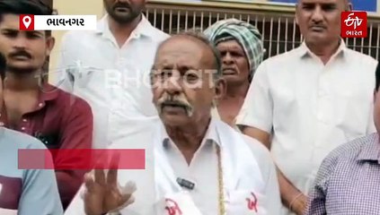 કમોસમી વરસાદથી ભાવનગરના ખેડૂતોની હાલત બની કફોડી, ખેડૂત કલ્યાણ સંગઠને કરી પાંચ માંગ