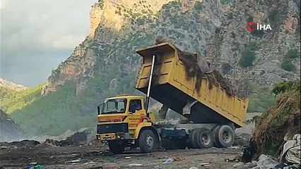 Antalya’da çevreyi kirleten büyükşehir ve ilçe belediyesine toplam 3.7 milyon lira ceza