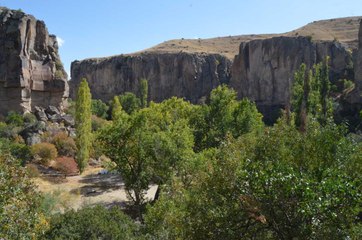 Mistik atmosferi dünyayı hayran bırakıyor: Hindistan'dan bile gelen var