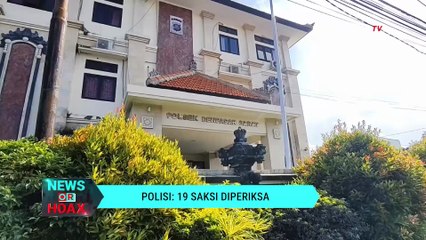 Misteri Kematian Mahasiswa Unud