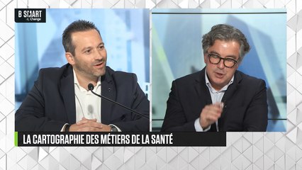 SMART JOB - Une cartographie des métiers de la santé