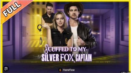 Cuffed To My Silver Fox Caption English Sub