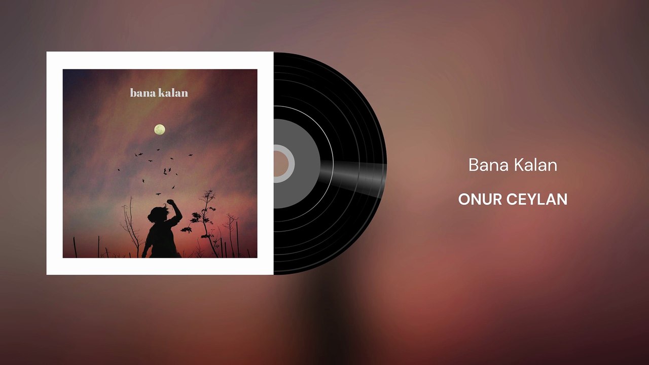 Onur Ceylan - Bana Kalan (Official Audio)