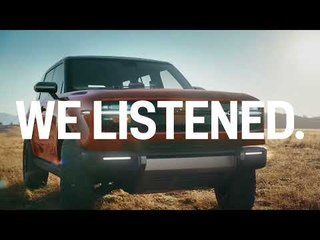 Harvester von Scout: Old-School Offroader mit Range Extender