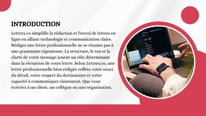 Lettrex.co Partage 4 Façons Simples D'écrire Des Lettres Professionnelles