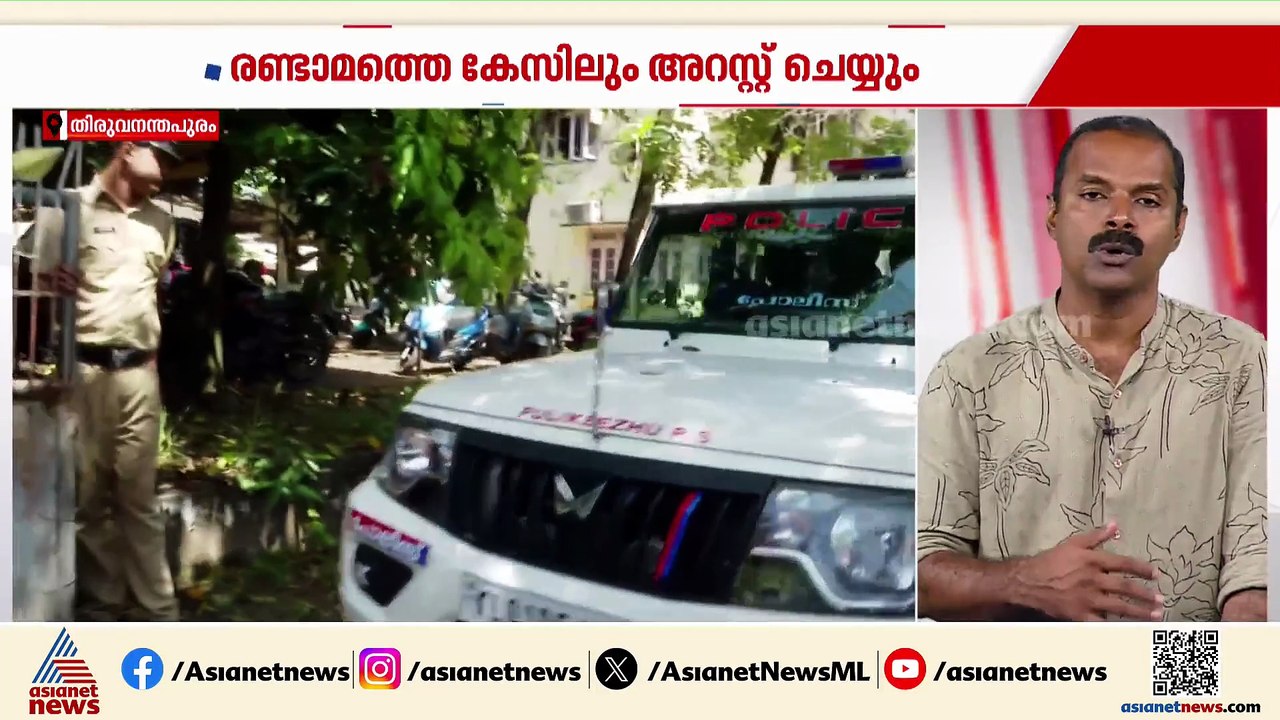 ശബരിമല സ്വർണക്കൊള്ള; ഉണ്ണികൃഷ്ണൻ പോറ്റിയെ ഇന്ന് കോടതിയിൽ ഹാജരാക്കും