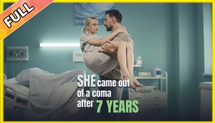 She Came Out Of A Coma After 7 Years #dailyshorts