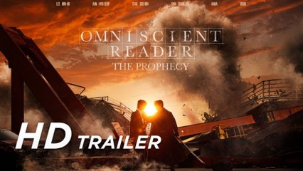 Omniscient Reader: The Prophecy Fragman