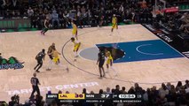Reaves continues to sparkle after buzzer-beater to down Timberwolves