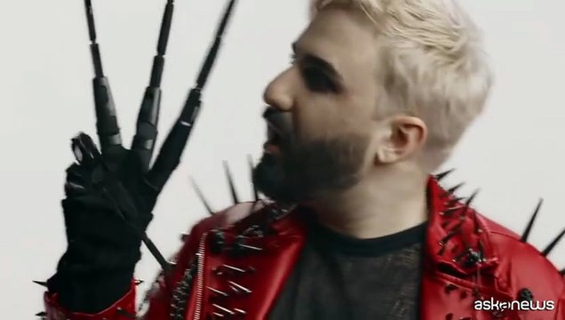 In anteprima il video Self Control di Sacrane che debutta in italiano
