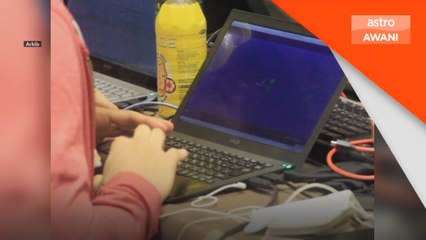 Lebih 3,000 kandungan penipuan dalam talian diturunkan setakat September