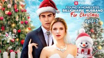 Found A Homeless Billionaire Husband For Christmas Full Movie