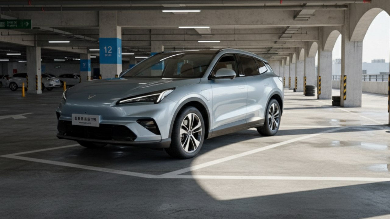 2026 Arcfox Alpha T5 EREV & BEV vorgestellt: Technik, Reichweite & Ausstattung im Check