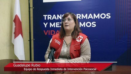 Resiliencia y una riada de fraternidad, lo que la dana gestó en Letur