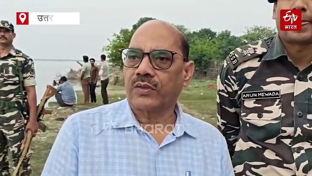 बहराइच में नदी में पलटी नाव; 22 लोग डूबे, 13 को बचाया गया, बाकी की तलाश