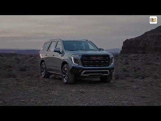 2025 GMC Yukon AT4 Ultimate vs. GMC Yukon - die Unterschiede | alles was Ihr wissen müsst