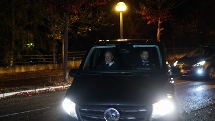 El Rey Juan Carlos regresa a España tras el avance de sus memorias