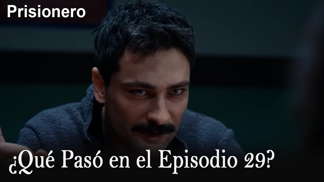 ¿Qué Pasó en el Episodio 29? - Prisionero