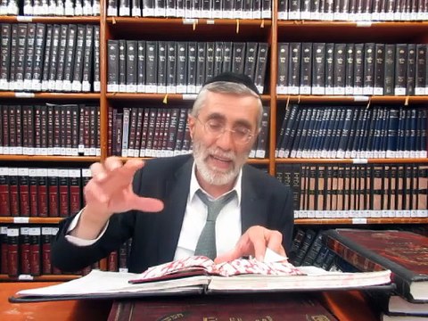 הרב יהושוע ביבי - תשפ ו - עמידה - שיעור מס' 053 - שעה''כ דף כ''ט רע''ג ביו''ד ה''י דקס''א בהרחבה