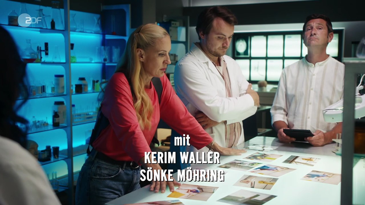 SOKO Wien: Funkenflug | Folge 5/Staffel 16