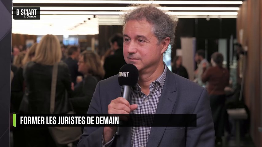 Former les juristes de demain