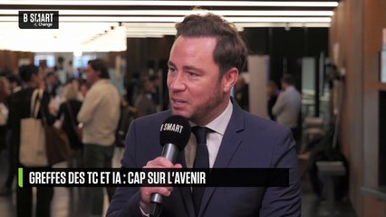 LEX INSIDE - Greffes des TC et IA : cap sur l'avenir