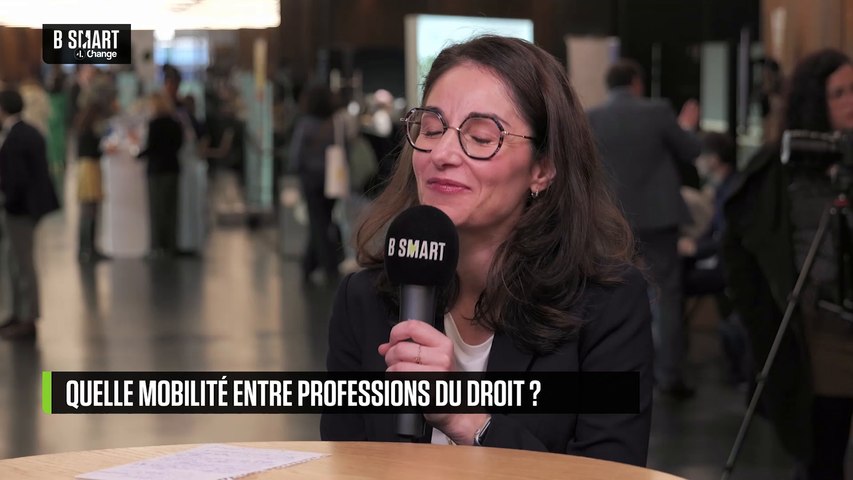 Quelle mobilité entre professions du droit ?