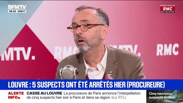 Robert Ménard affirme qu'il voterait pour la proposition de LFI visant à annuler la mesure de durcissement du découvert bancaire