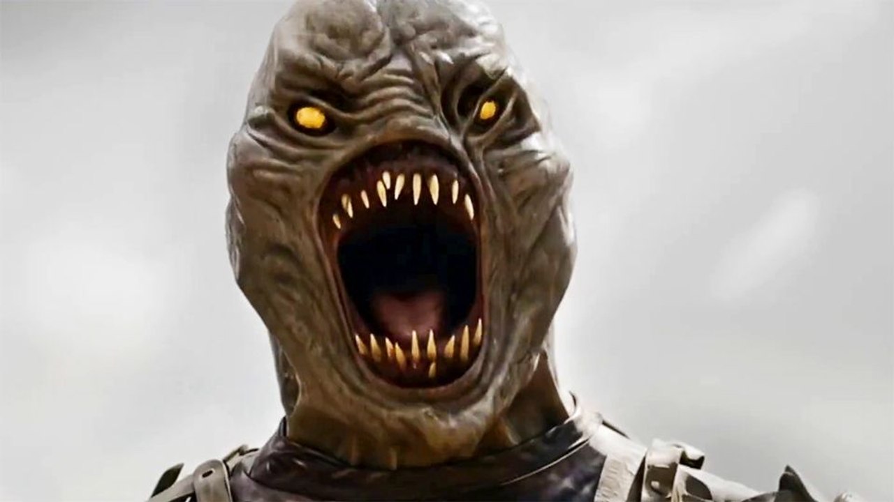 Predator Wastelands - Maximal tödlich Trailer OV