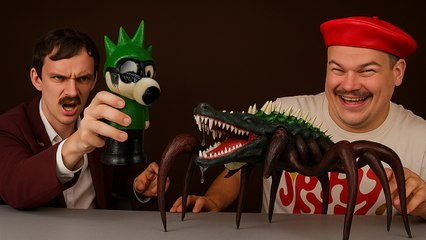 🧬 The SCARIEST LEGO DIY Yet - Horror Lego Sprunki vs Zoochosis Mutant! 😨