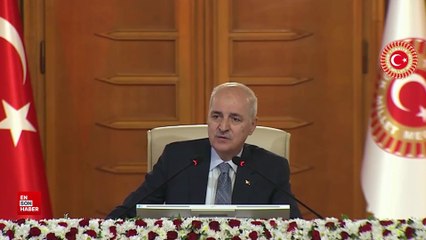 Terörsüz Türkiye Komisyonu 16'ncı defa toplandı