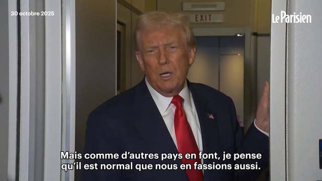 Que cherche Donald Trump, en reprenant des essais nucléaires 33 ans après ?