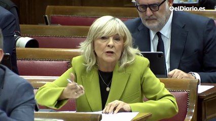 Sánchez niega “credibilidad” a Carmen Pano, la empresaria que dijo llevar “bolsas” de billetes a Ferraz- “Está investigada”