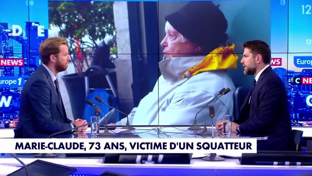 Il faut «expulser toutes les familles de délinquants» des logements sociaux, estime Vincent Jeanbrun, ministre du Logement