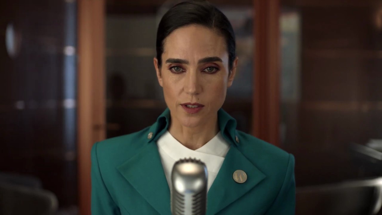 Snowpiercer - S01 Trailer (Deutsch) HD