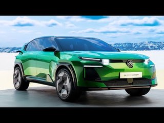 Weltpremiere Citroen C5 Aircross Konzept zum Autosalon Paris 2024 | alles was Ihr wissen müsst