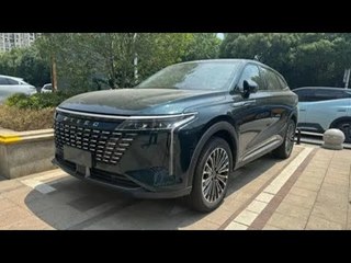 Chery Exeed RX C-DM 2025: Hybrid-Budget-SUV mit 619 PS & 1.400 km Reichweite