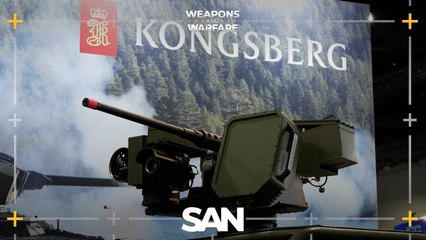 Kongsberg upgrades popular U.S. military remote weapon system