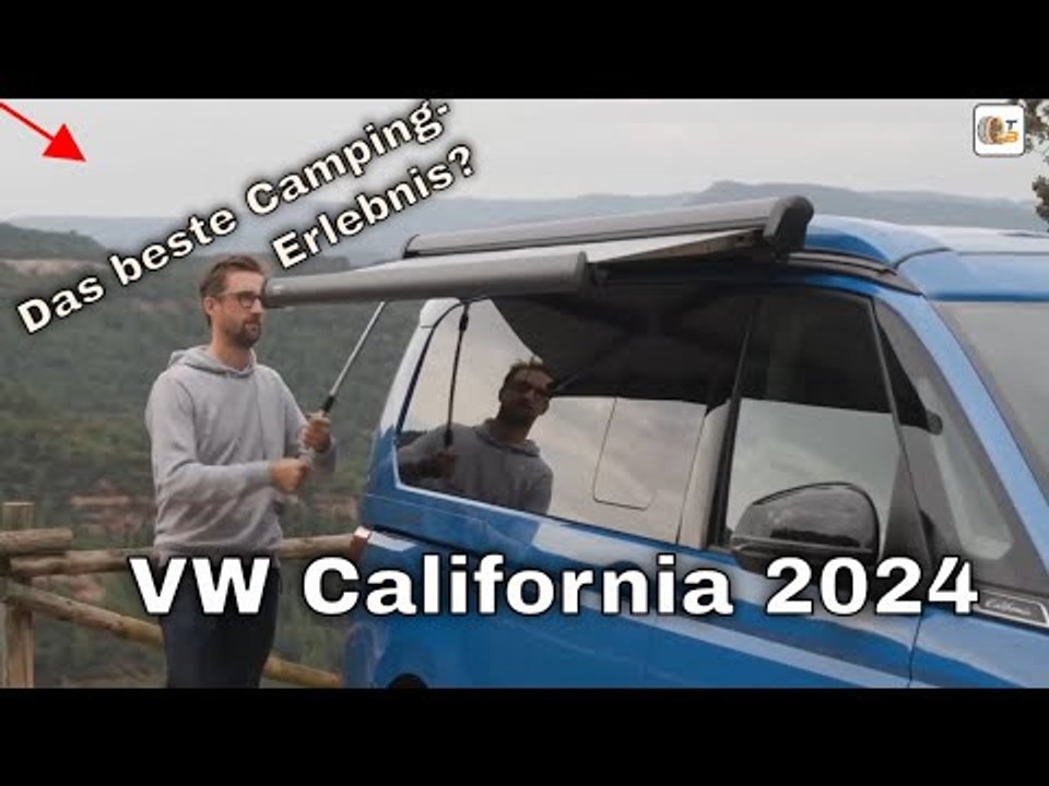 VW California 2024 (T7): Der ultimative Camper-Van im Details