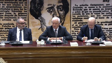 Pedro Sánchez ante el Senado: "Yo creo que esto es un circo"