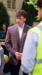 Le père de l'enfant d'un milliardaire sans-abri